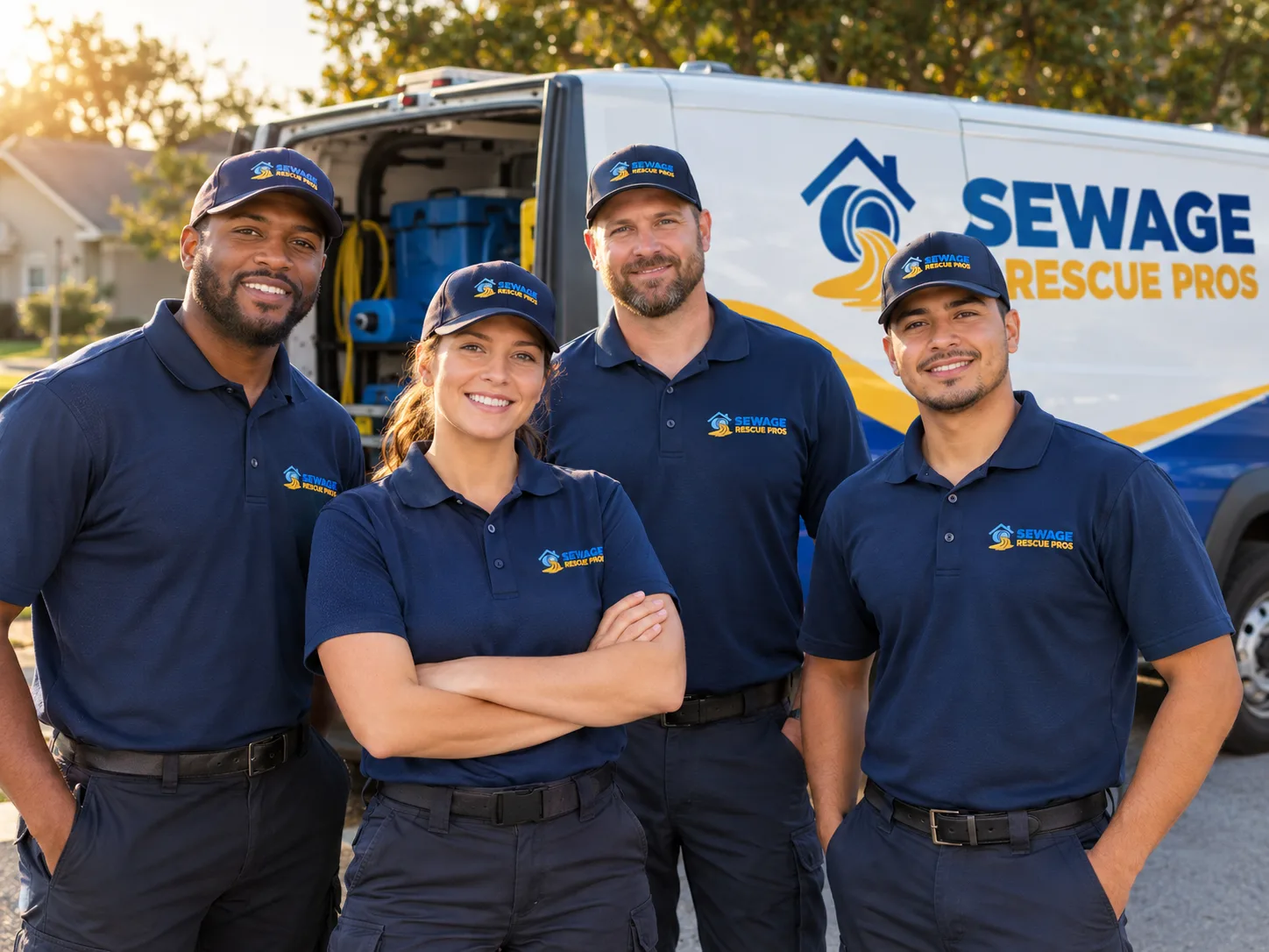 Sewage Backup Cleanup company in Humphrey, NE